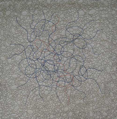 Image of Unravelled Rope